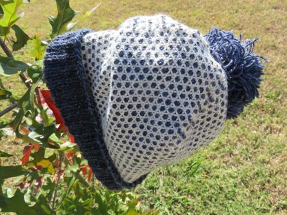 Geodesic Dome Hat