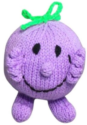 Mister and Miss knitting pattern set 1