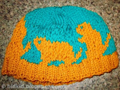 Prairie Dog Knit Hat