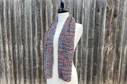 Whispering Winds Scarf