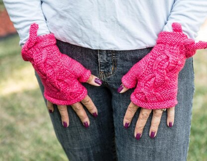 Somerset Mitts