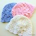 Baby Hat Crochet Pattern 133