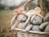 Lulu The Little Bunny: the round method