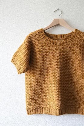 Flora Pullover