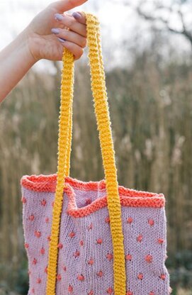 Fizzy Pop Tote Bag