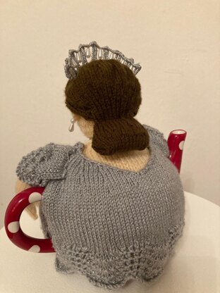 Catherine Duchess of Cambridge Tea Cosy