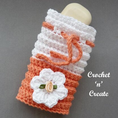 Crochet Bathroom Soap Saver