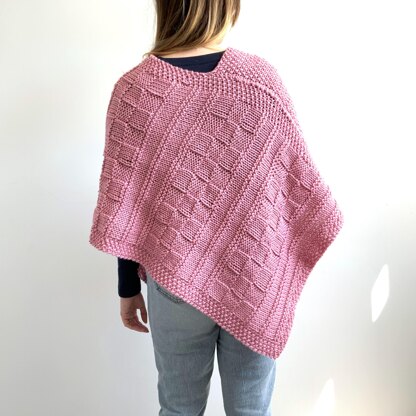 “Ava” Poncho