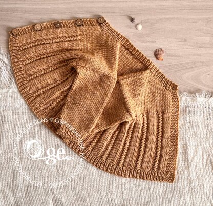 Lille Ray Cardigan - P290