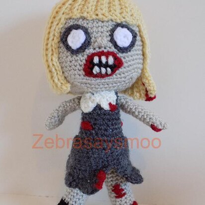Zombie Lady