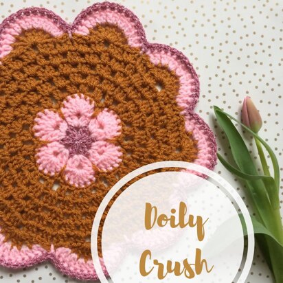 Doily Crush