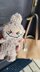 Monster LABUBU  Bag Charm