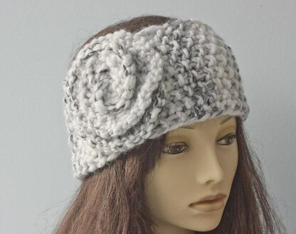 Chunky Head Warmer, Headband