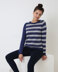 MillaMia Ali Striped Jumper PDF.