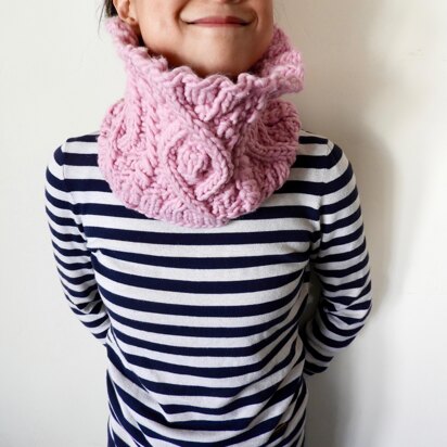 Bubblegum - knitting pattern
