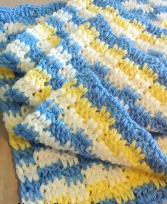 Heavenly Blue Placemats