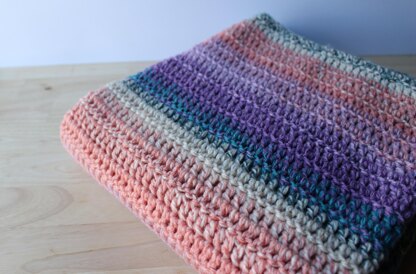 Bailey Baby Blanket Pattern