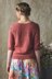 Rose Bush Pullover