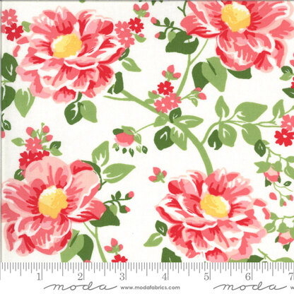 Strawberry Church Dress