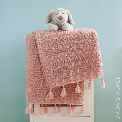 Manhattan blanket