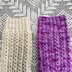 Trailing Roses Socks