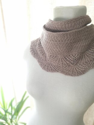 Ballroom cowl