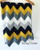 Chevron Crochet Blanket