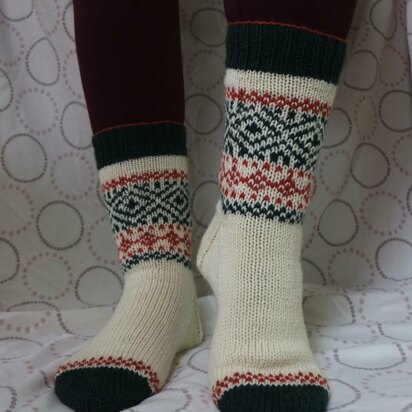 Baffin Socks