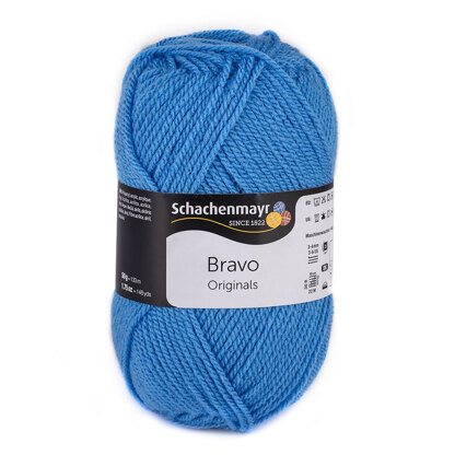 Schachenmayr Bravo, Knitting Yarn & Wool