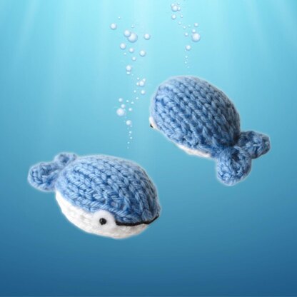 Teeny Whale