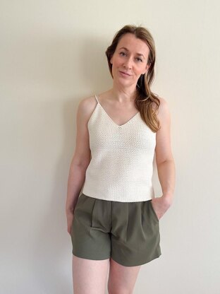Sun-Kissed Camisole