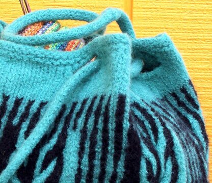 Intwined Bag.
