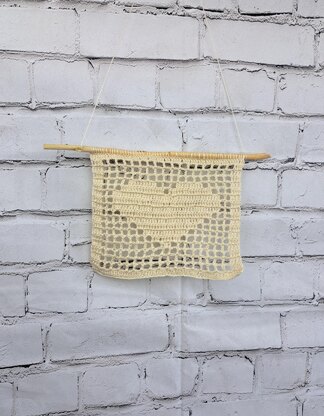 Heart wall Hanger