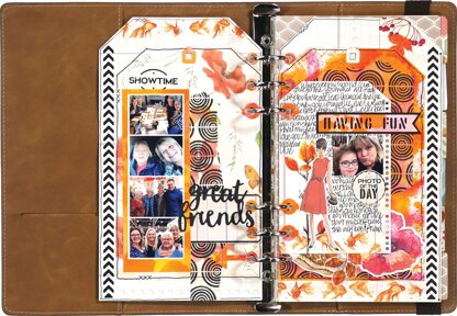 Elizabeth Craft Designs Elizabeth Craft Metal Die - Planner Essentials 7
