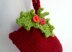 Mini Christmas Stocking.