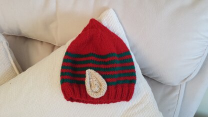 Elf cap