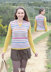 Tank in Sirdar Country Style DK - 7122 - Downloadable PDF