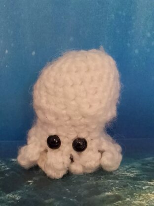 Crochet Octopus