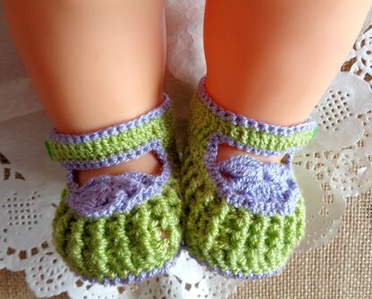 Primrose Baby Shoes