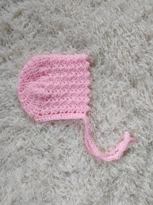 Sprig Baby Bonnet