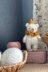 Boucle Bear knitting pattern