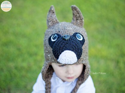 Duncan the Boxer Hat