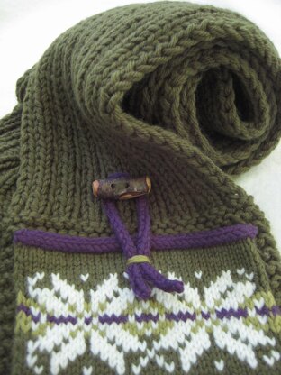 Shiver Scarf