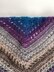 Borlotto Bean Shawl