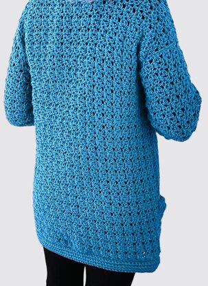 WARM ENERGY CARDI