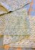 Lace Deco Panel Wrap