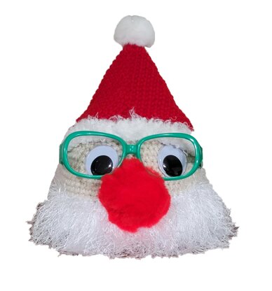 Santa Eyeglass Holder