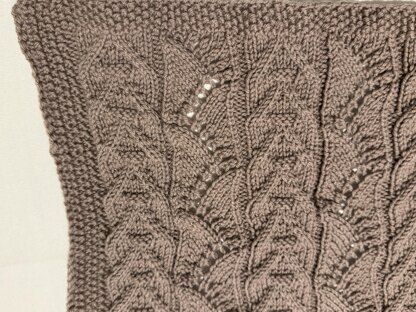 Baby blanket Ricco