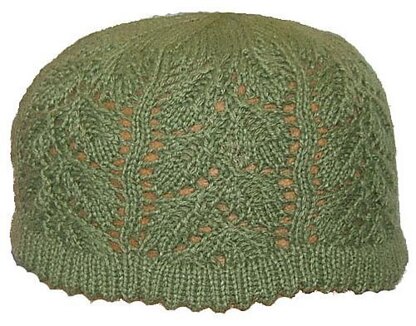 Leaves of Green Hat