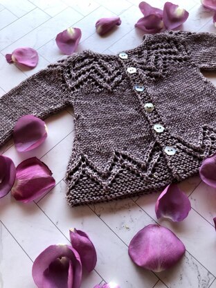 Elva Cardigan